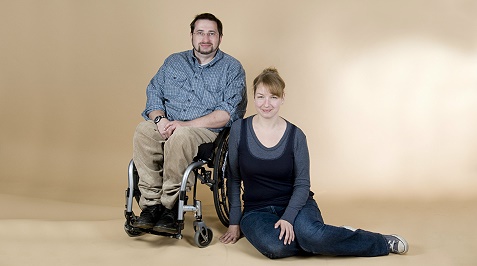 Nicole und Markus Schenderlein 
